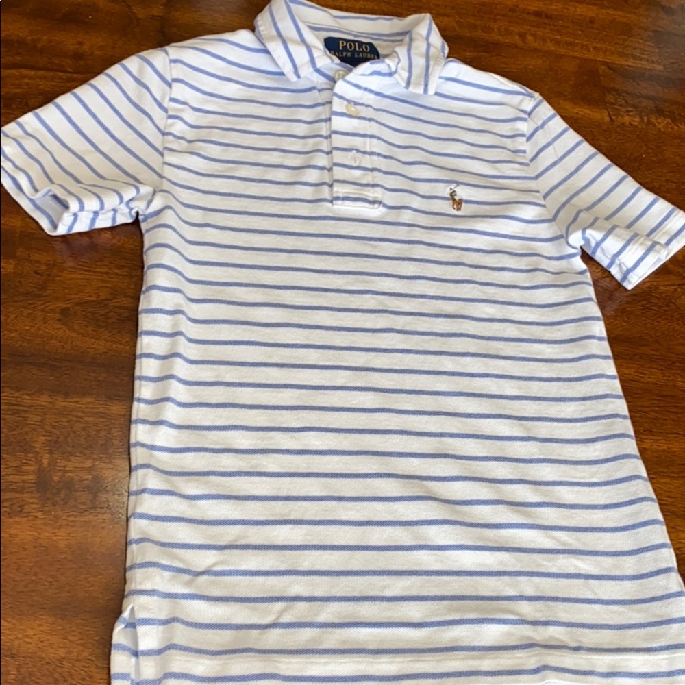Boys Polo Ralph Lauren shirt